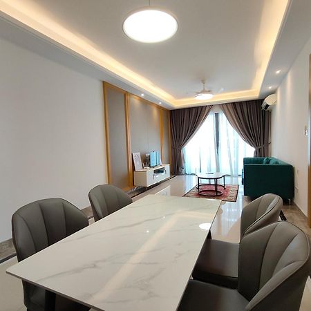 R&F Princess Cove Premium Home Stay 3Bed 2Bath Johor Bahru Exterior foto
