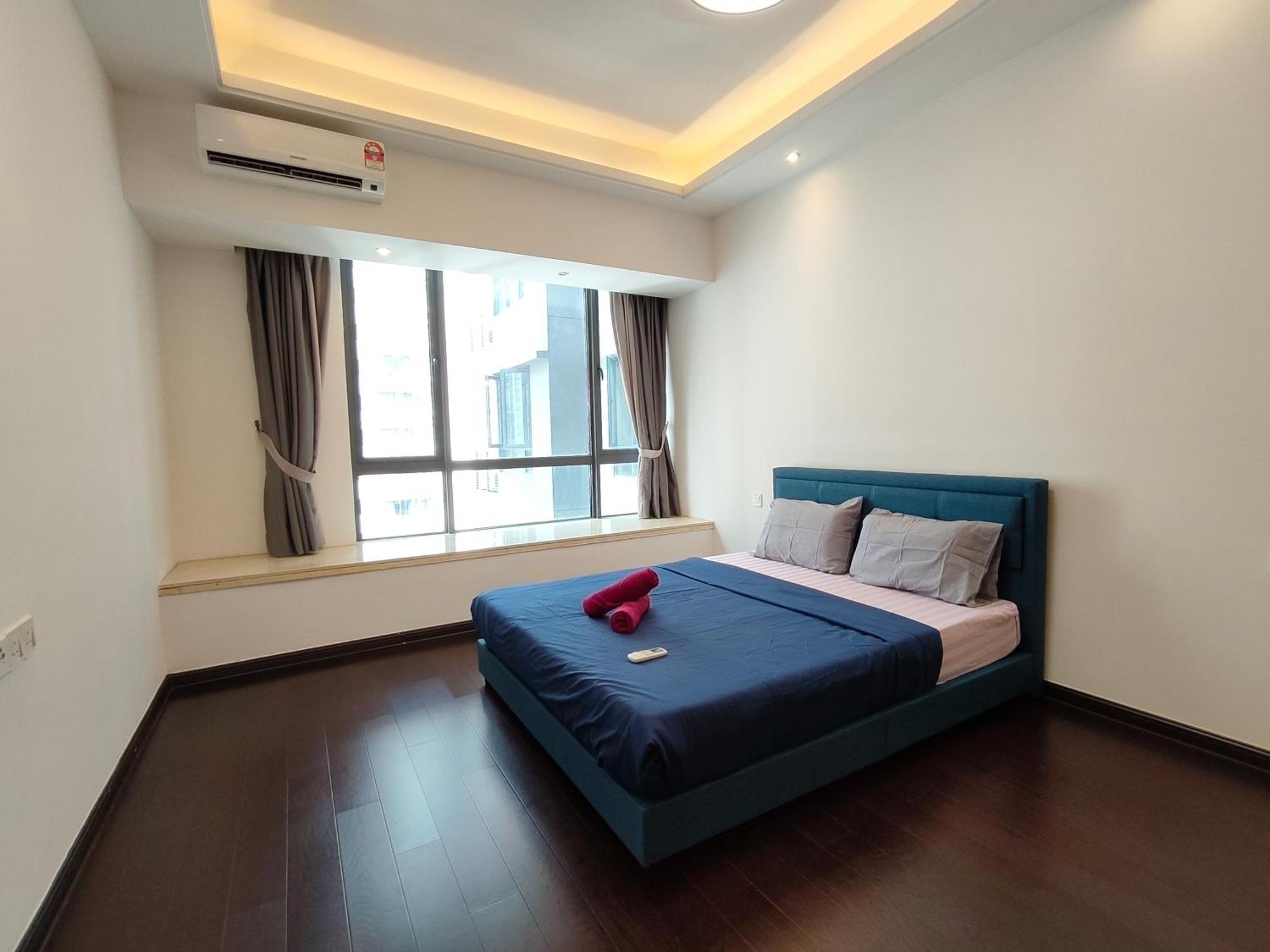 R&F Princess Cove Premium Home Stay 3Bed 2Bath Johor Bahru Exterior foto