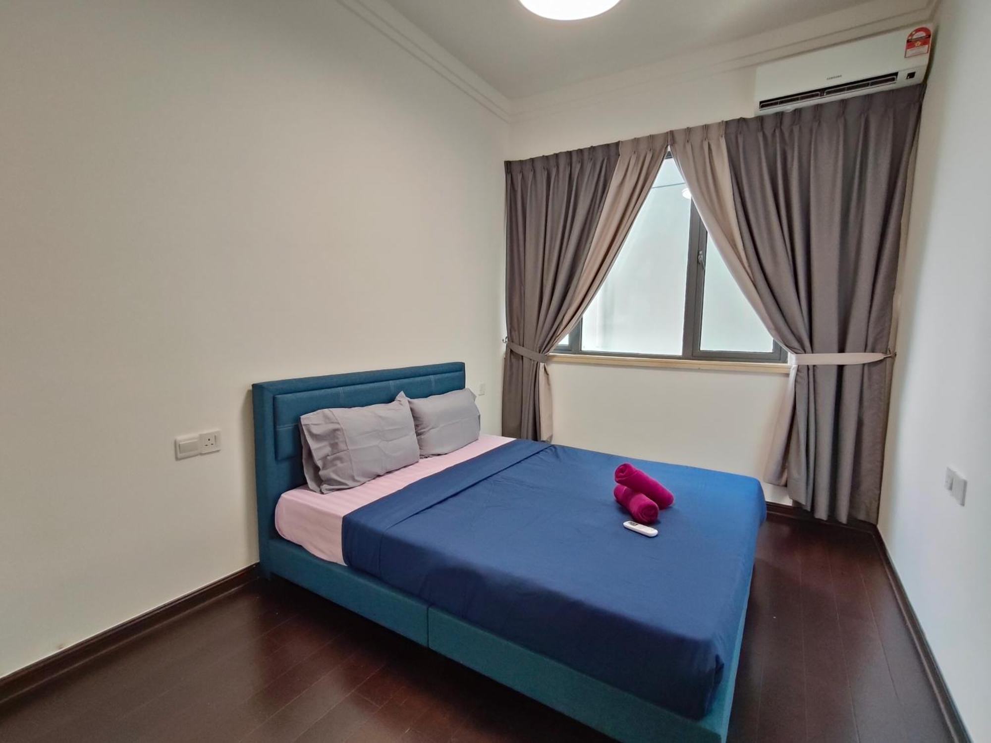 R&F Princess Cove Premium Home Stay 3Bed 2Bath Johor Bahru Exterior foto