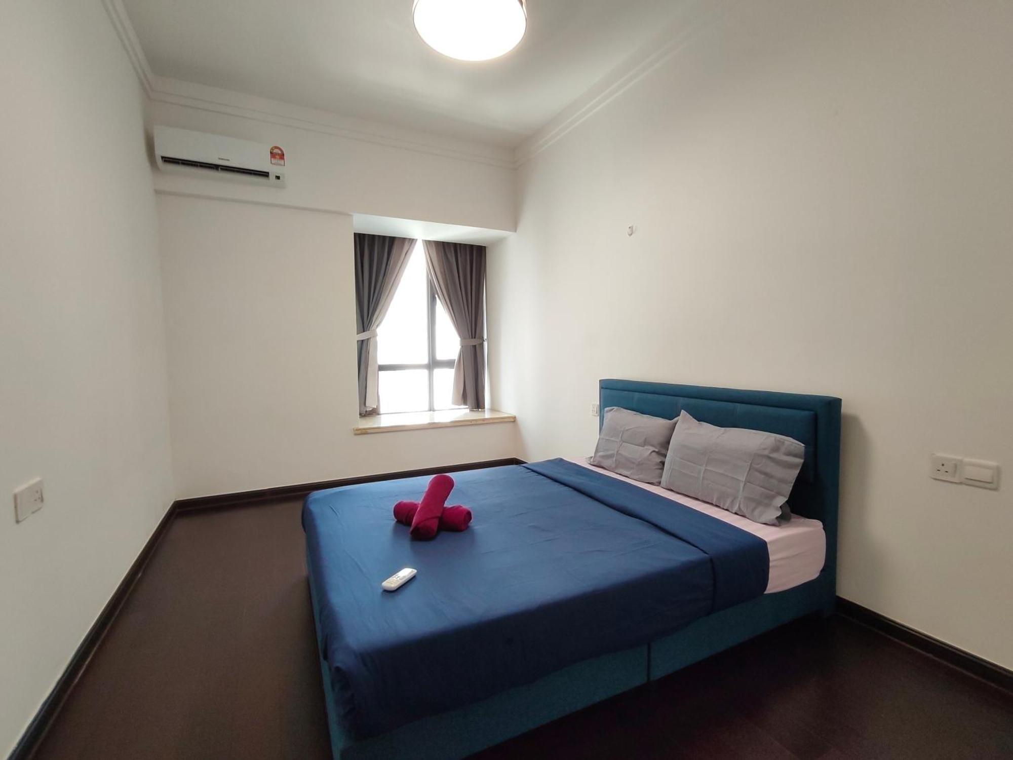 R&F Princess Cove Premium Home Stay 3Bed 2Bath Johor Bahru Exterior foto